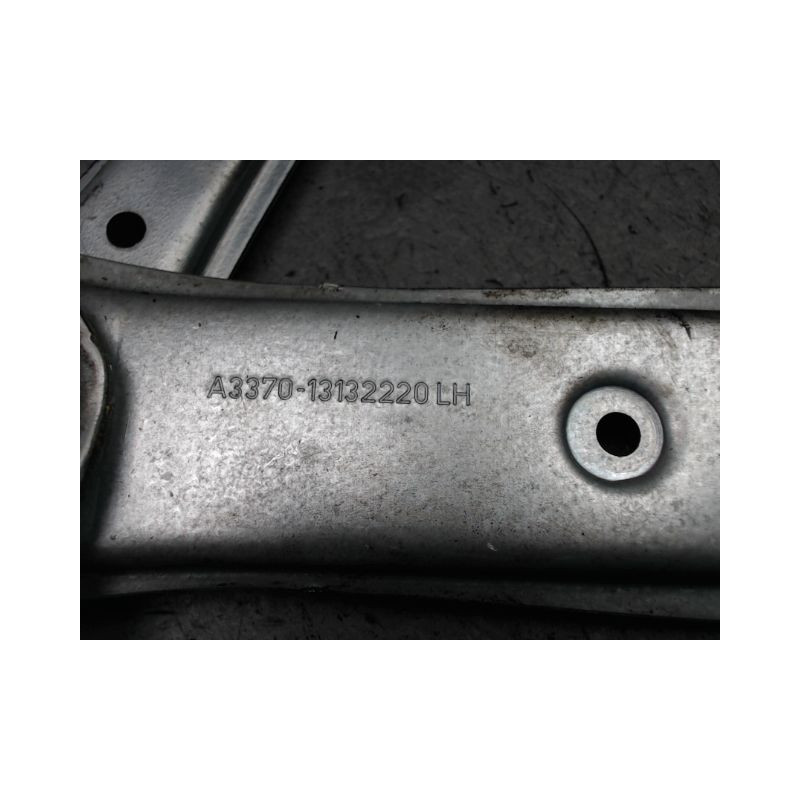 MECANISME+MOTEUR LEVE-GLACE AVANT GAUCHE OPEL ZAFIRA
