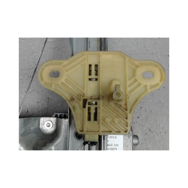 MECANISME+MOTEUR LEVE-GLACE AVANT GAUCHE RENAULT CLIO IV 2012-
