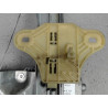 MECANISME+MOTEUR LEVE-GLACE AVANT GAUCHE RENAULT CLIO IV 2012-