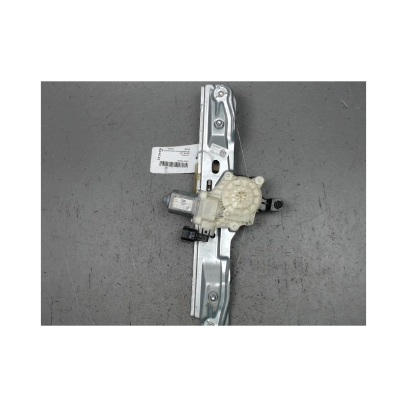 MECANISME+MOTEUR LEVE-GLACE ARRIERE GAUCHE FORD FOCUS