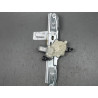 MECANISME+MOTEUR LEVE-GLACE ARRIERE GAUCHE FORD FOCUS