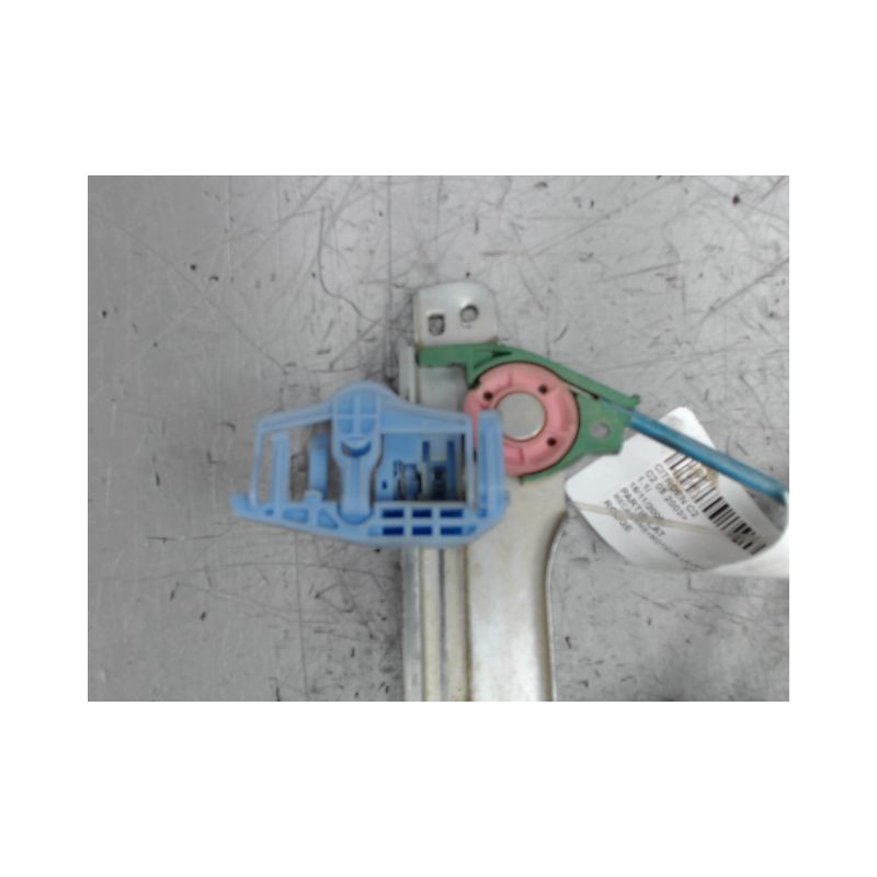 MECANISME+MOTEUR LEVE-GLACE AVANT GAUCHE CITROEN C2 2003-