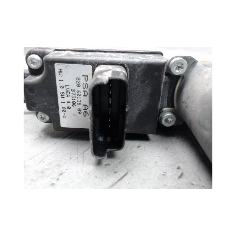 MECANISME+MOTEUR LEVE-GLACE AVANT GAUCHE CITROEN C2 2003-