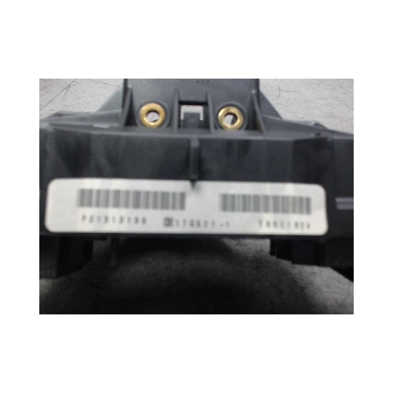 COMMANDE CLIGNOTANT VOLVO C30
