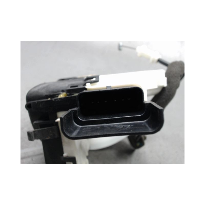 SYSTEME CONDAMNATION AVANT GAUCHE PEUGEOT 508 2010-
