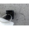 BOUTON DE WARNING NISSAN NOTE