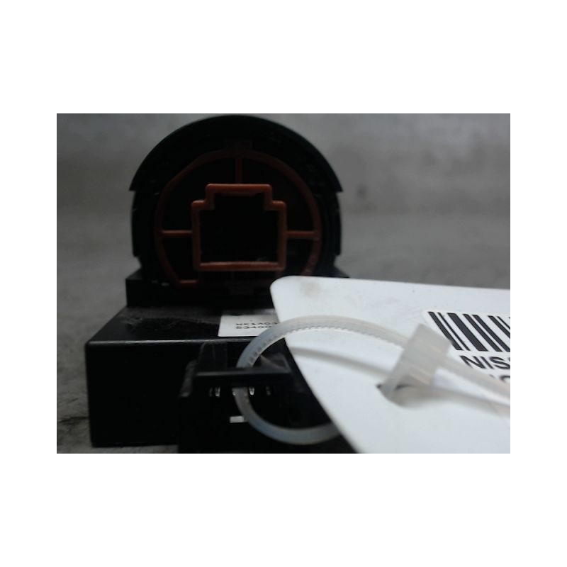 BOUTON DE DEMARRAGE NISSAN NOTE