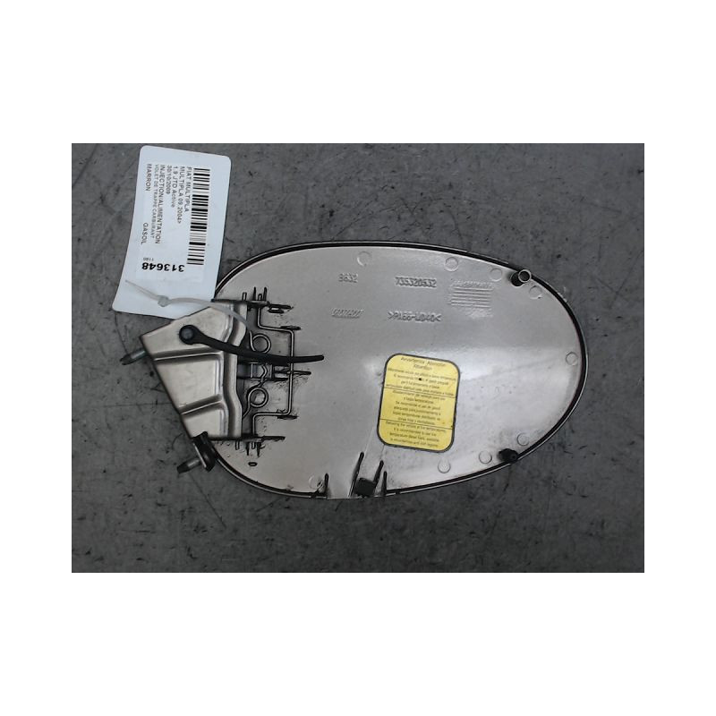 VOLET DE TRAPPE CARBURANT FIAT MULTIPLA