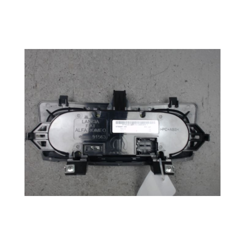 COMMANDE DE CHAUFFAGE FIAT TIPO