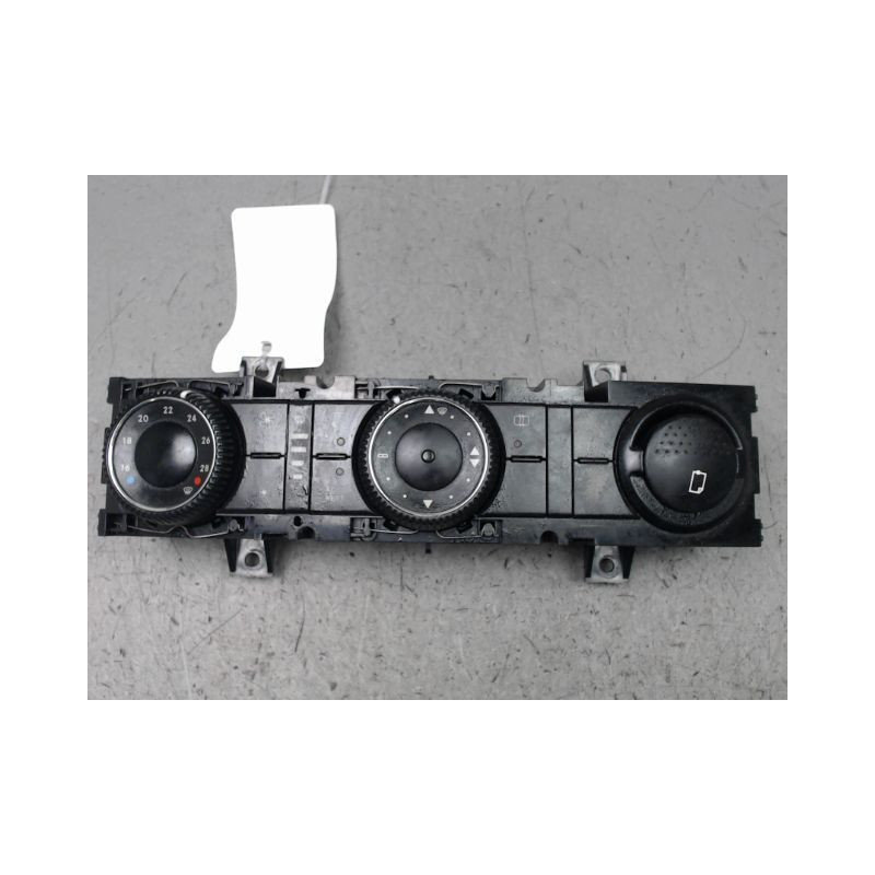 COMMANDE DE CHAUFFAGE VOLKSWAGEN CRAFTER FGN 2006-