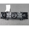 COMMANDE DE CHAUFFAGE VOLKSWAGEN CRAFTER FGN 2006-