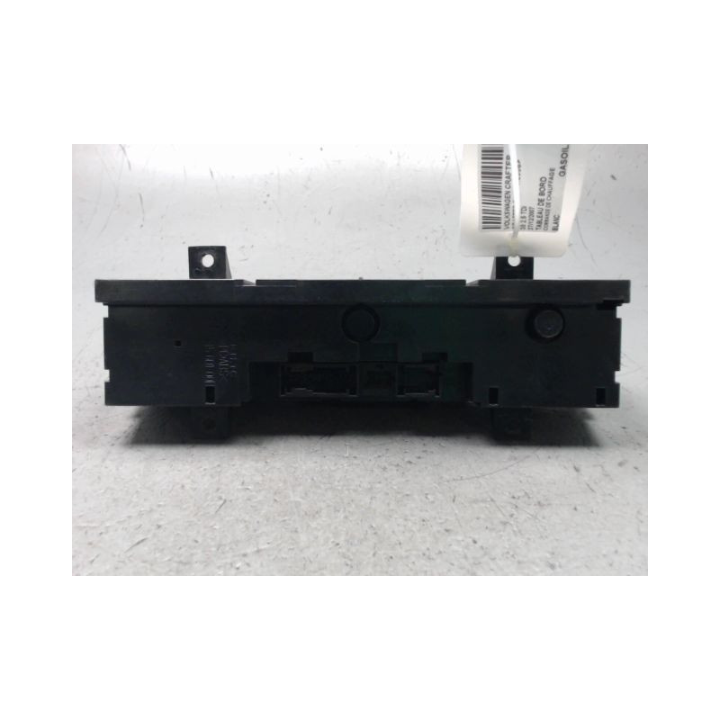 COMMANDE DE CHAUFFAGE VOLKSWAGEN CRAFTER FGN 2006-