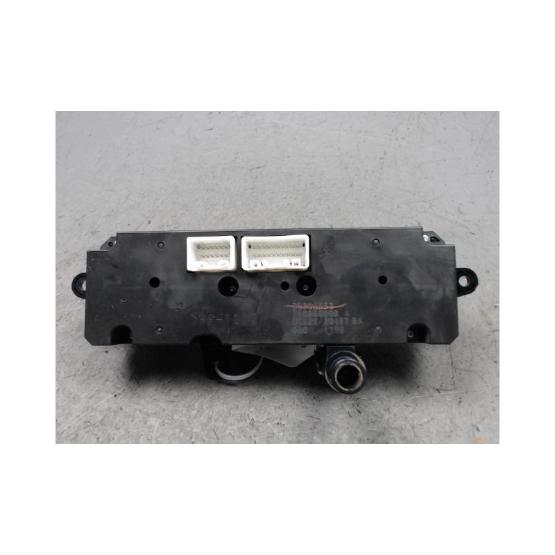 COMMANDE DE CHAUFFAGE PEUGEOT ION