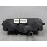 COMMANDE DE CHAUFFAGE PEUGEOT ION