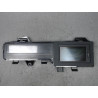 BLOC COMPTEURS RENAULT MEGANE
