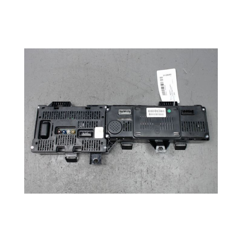 BLOC COMPTEURS RENAULT MEGANE