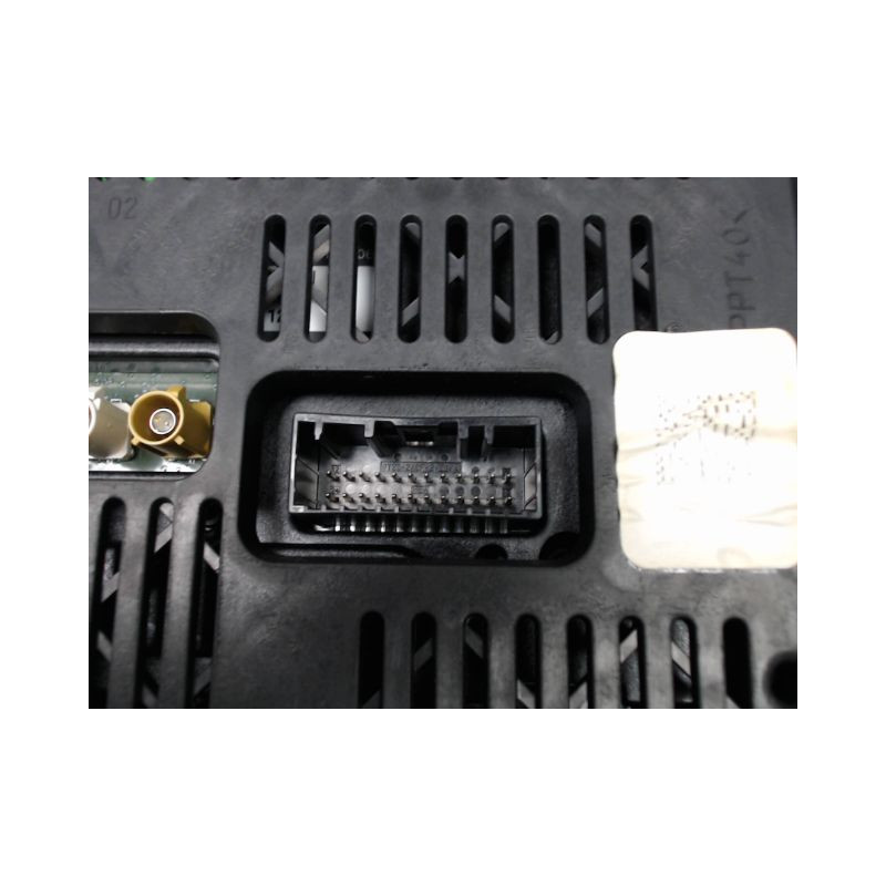 BLOC COMPTEURS RENAULT MEGANE