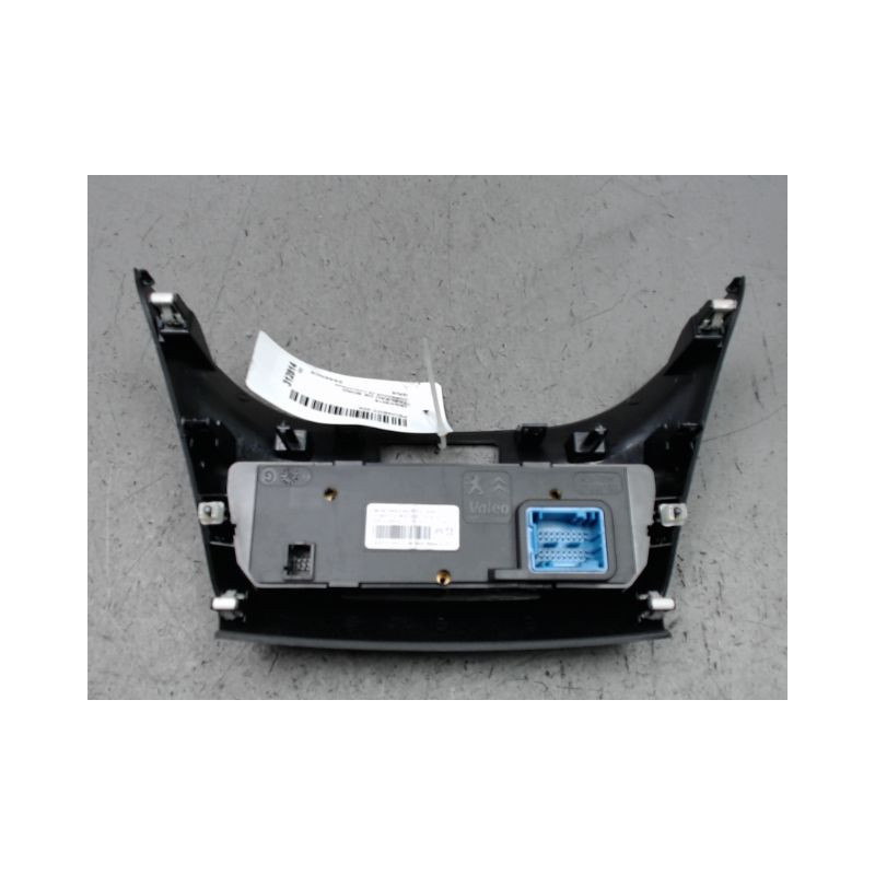 COMMANDE DE CHAUFFAGE PEUGEOT 208
