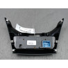 COMMANDE DE CHAUFFAGE PEUGEOT 208