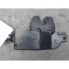 SERRURE COFFRE ARRIERE PEUGEOT 307