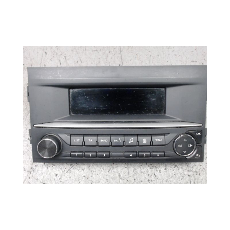 AUTORADIO PEUGEOT 308