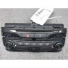 COMMANDE DE CHAUFFAGE PEUGEOT 308