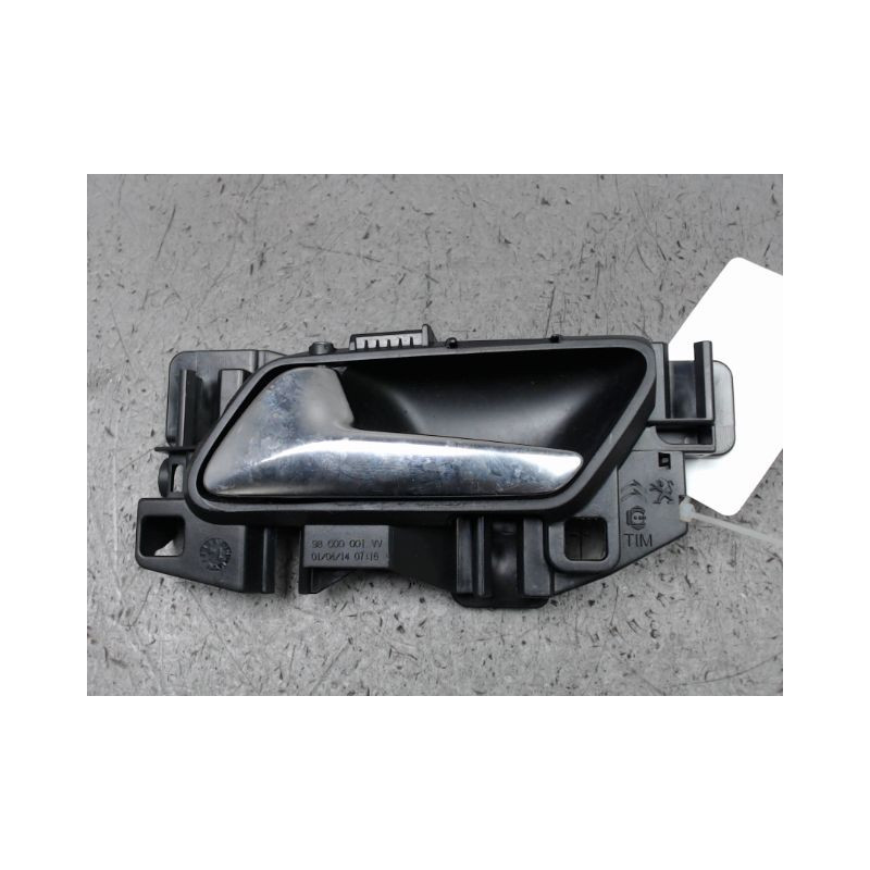 POIGNEE INTERIEURE PORTE AVANT GAUCHE PEUGEOT 308