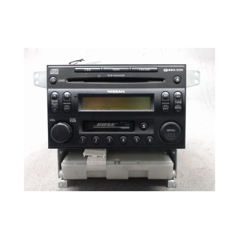 AUTORADIO NISSAN MURANO