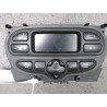 COMMANDE DE CHAUFFAGE PEUGEOT 206
