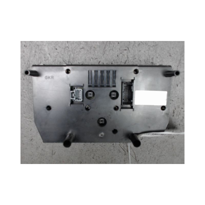 COMMANDE DE CHAUFFAGE PEUGEOT 206