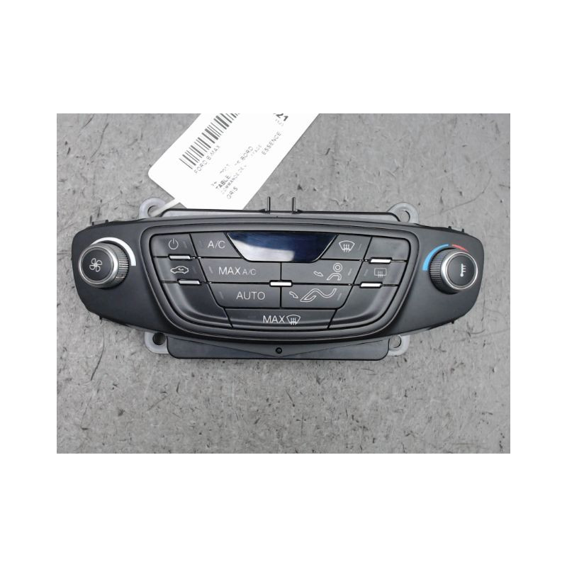 COMMANDE DE CHAUFFAGE FORD B-MAX