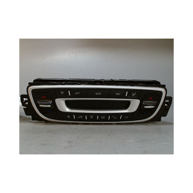 COMMANDE DE CHAUFFAGE RENAULT MEGANE