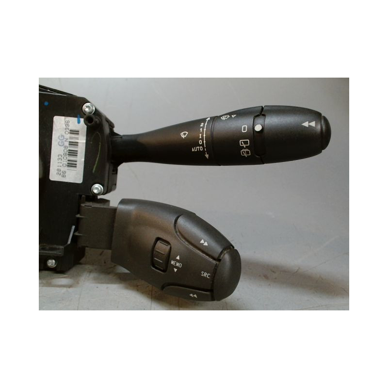 BLOC COMMODOS PEUGEOT 207 5P