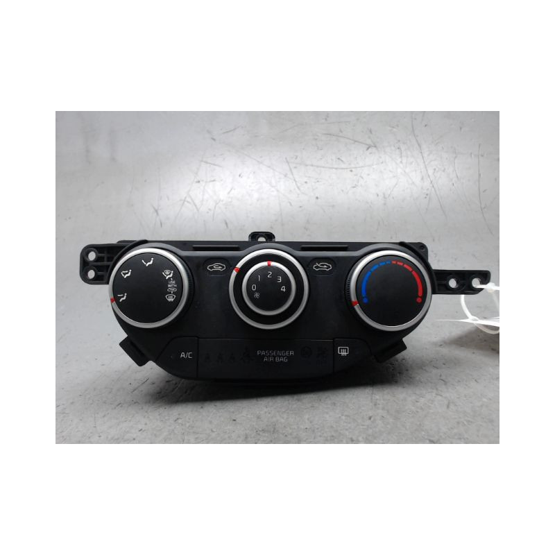 COMMANDE DE CHAUFFAGE KIA PICANTO