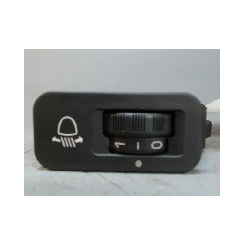 COMMANDE RÉGLAGE HAUTEUR DE PHARE PEUGEOT 206
