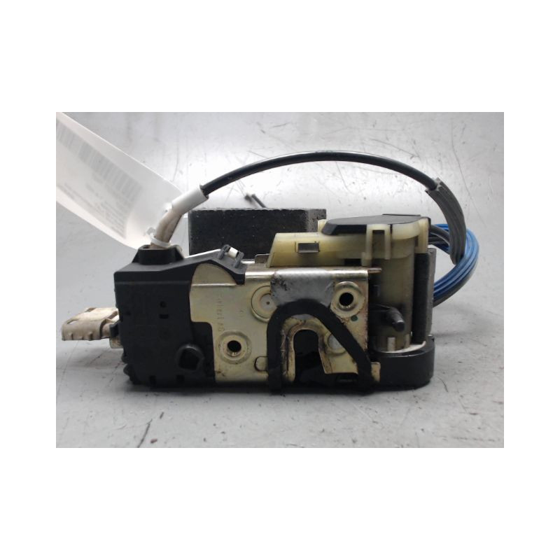 SYSTEME CONDAMNATION AVANT GAUCHE PEUGEOT 1007