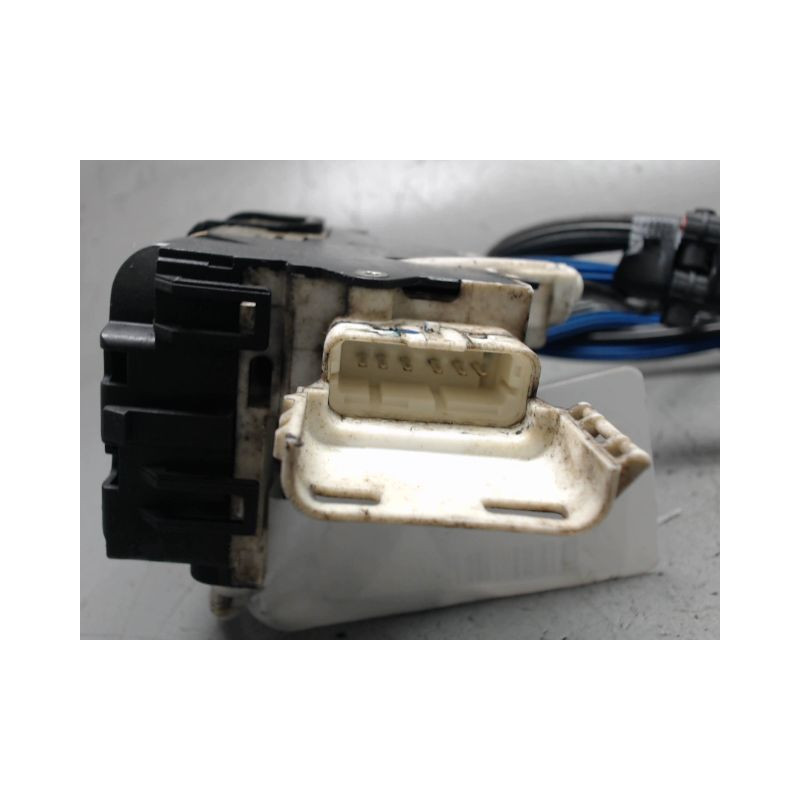 SYSTEME CONDAMNATION AVANT GAUCHE PEUGEOT 1007