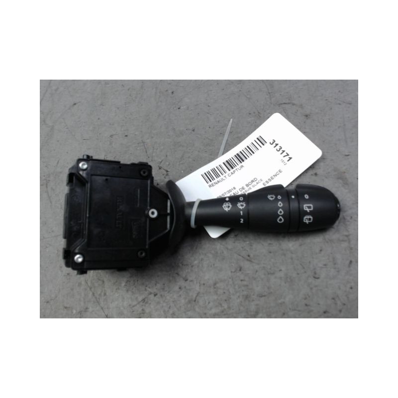 COMMANDE ESSUIE GLACE RENAULT CAPTUR