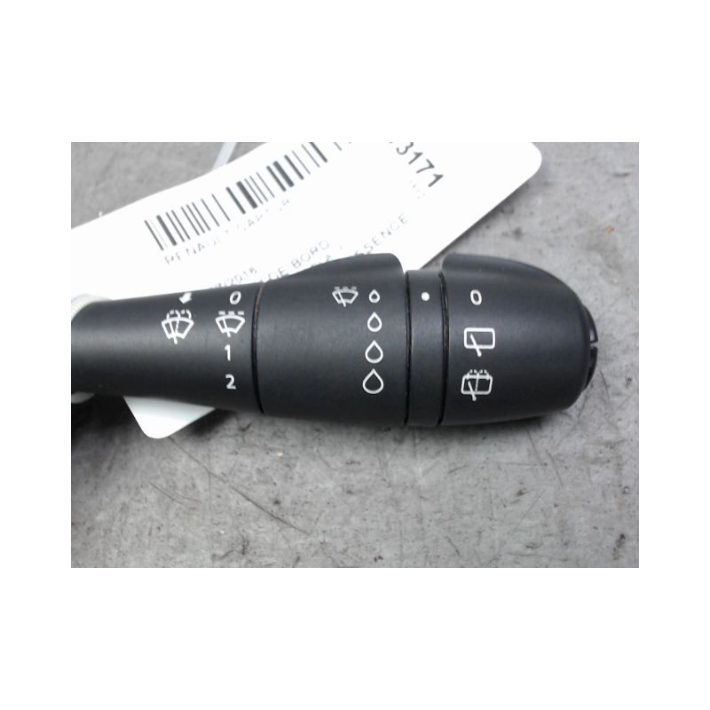 COMMANDE ESSUIE GLACE RENAULT CAPTUR