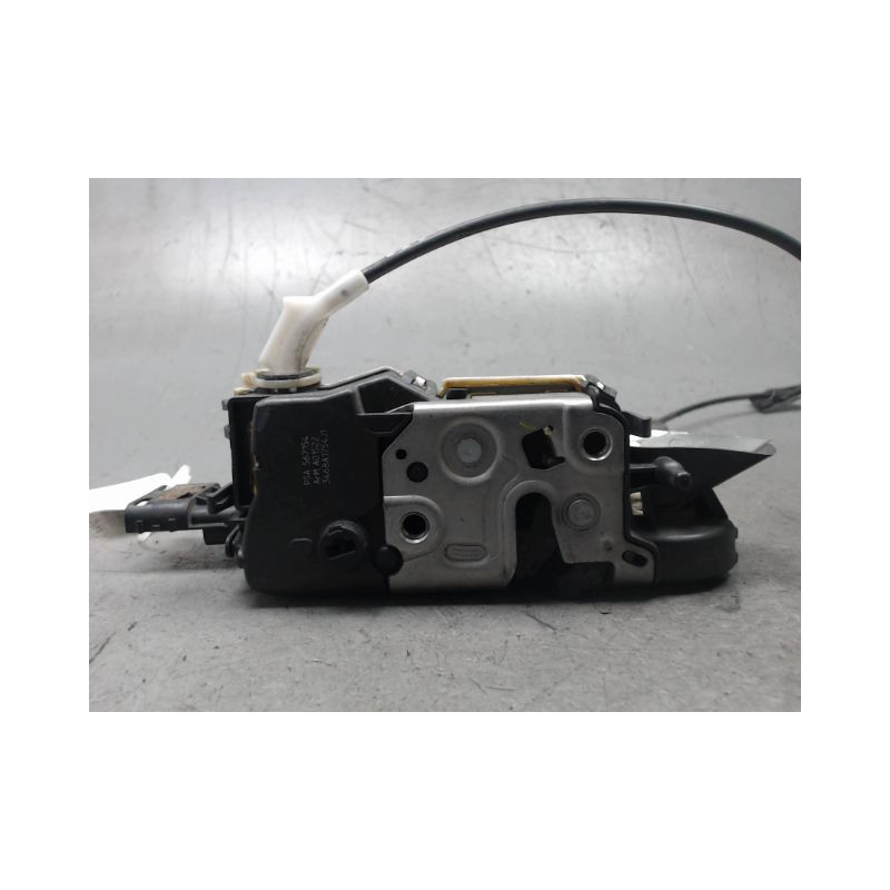 SYSTEME CONDAMNATION AVANT GAUCHE PEUGEOT 308 2007-