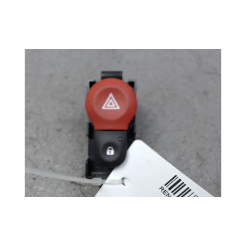 BOUTON DE WARNING RENAULT KANGOO