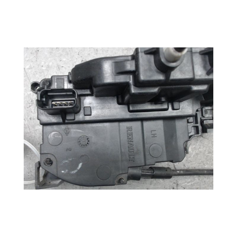 SYSTEME CONDAMNATION AVANT GAUCHE RENAULT CLIO III 2009-