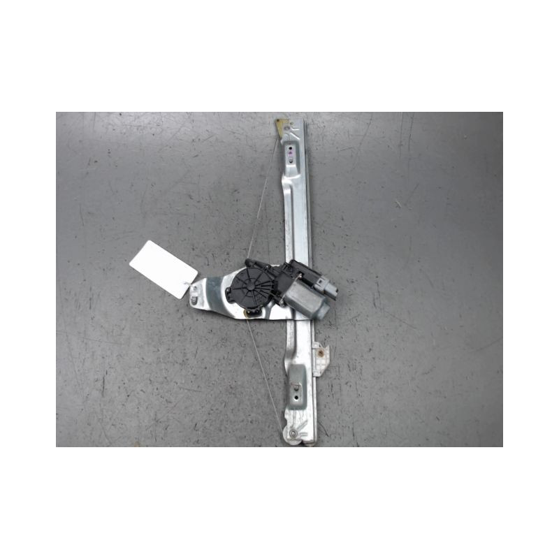 MECANISME+MOTEUR LEVE-GLACE ARRIERE DROIT CITROEN C4 PICASSO LONG