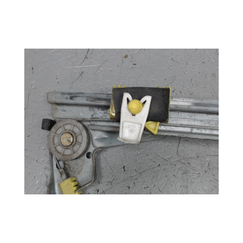 MECANISME+MOTEUR LEVE-GLACE AVANT GAUCHE RENAULT MEGANE