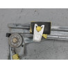 MECANISME+MOTEUR LEVE-GLACE AVANT GAUCHE RENAULT MEGANE