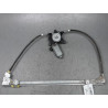 MECANISME+MOTEUR LEVE-GLACE AVANT GAUCHE RENAULT MEGANE