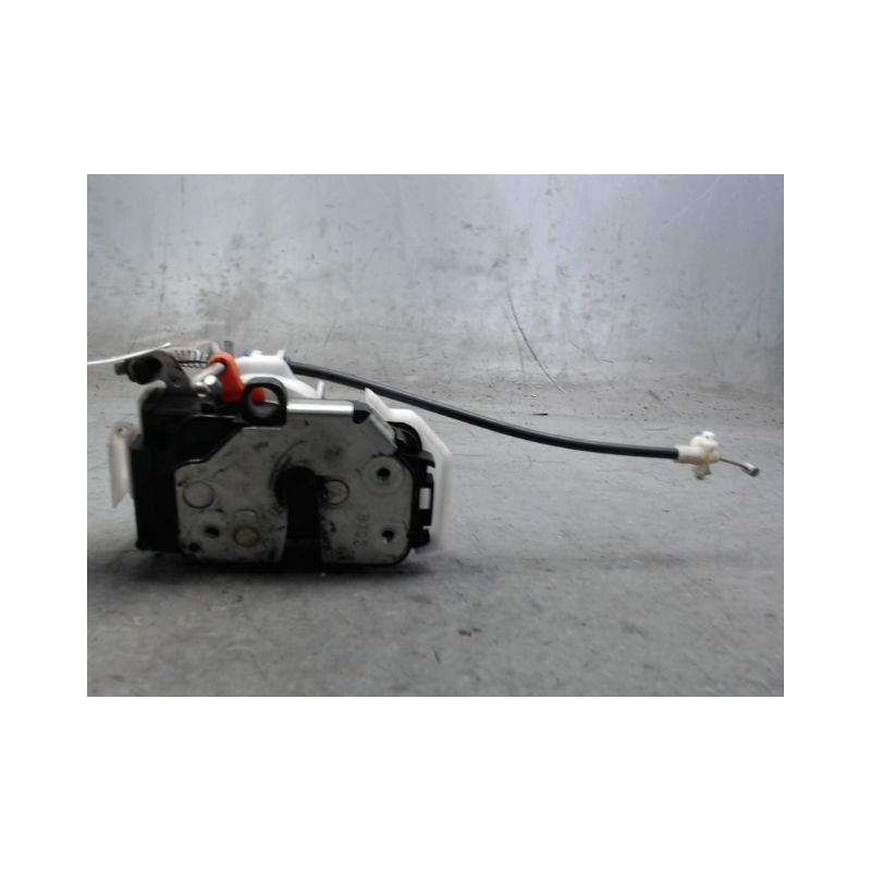 SYSTEME CONDAMNATION AVANT GAUCHE CITROEN NEMO 2007-