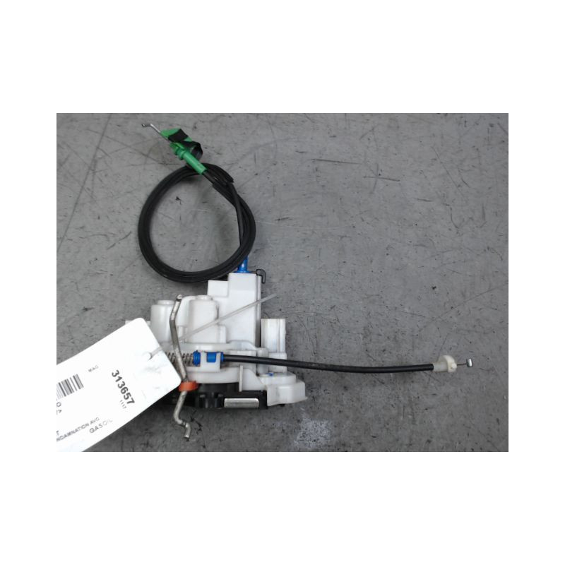 SYSTEME CONDAMNATION AVANT GAUCHE CITROEN NEMO 2007-