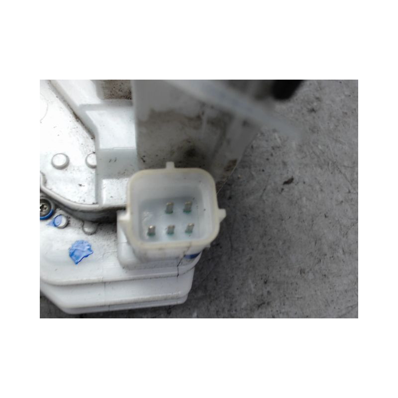 SYSTEME CONDAMNATION AVANT GAUCHE CITROEN NEMO 2007-