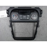 COMMANDE DE CHAUFFAGE SUZUKI SX4